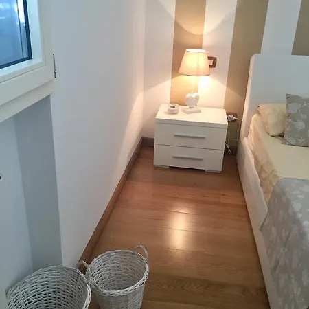 Lanterna Bianca Apartmán Gallipoli