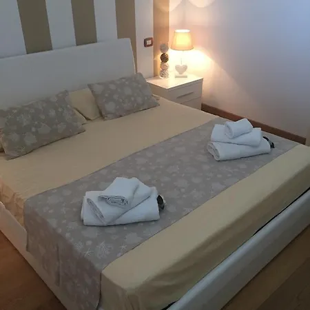 Apartmán Lanterna Bianca *