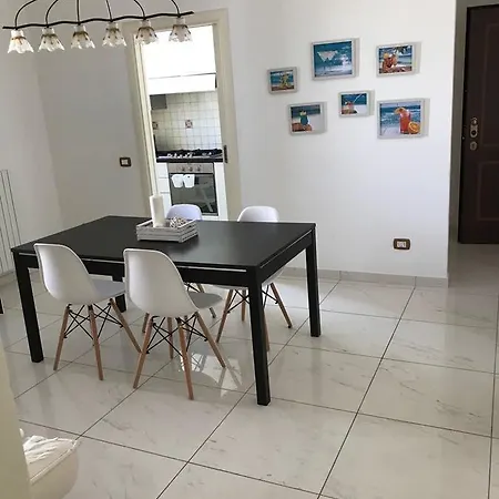 Apartmán Lanterna Bianca