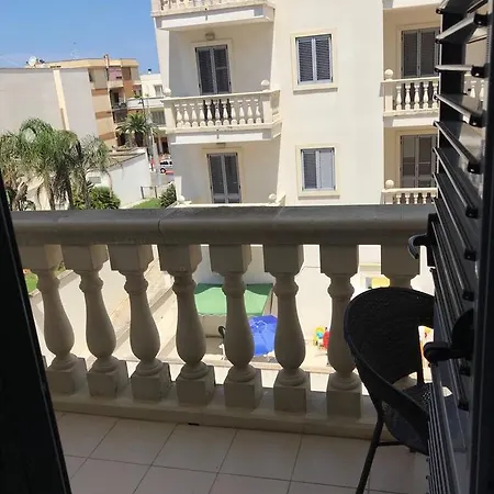 Apartmán Lanterna Bianca *