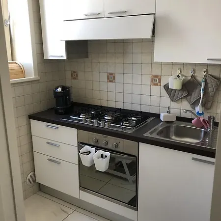 Apartmán Lanterna Bianca Gallipoli