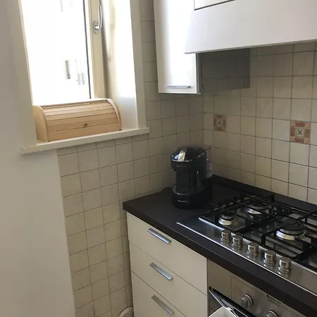 Lanterna Bianca Apartmán *