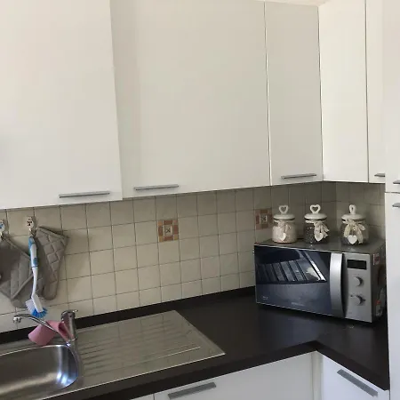 Apartmán Lanterna Bianca Gallipoli